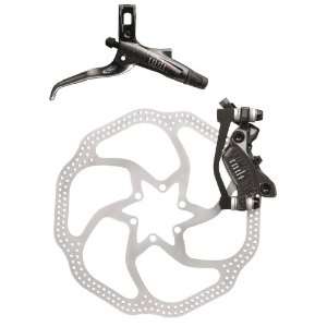  Avid Code R Rear Disc Brake with Right Lever (180mm HS1 