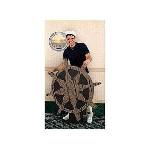  ShindigZ Captains Wheel Standee Toys & Games