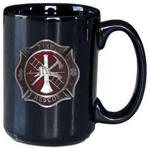  Firefighter Fire Dept. Coffee Mug