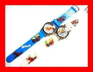 new *SHAGGY * Scooby Doo Childrens 3D Watch RARE X 2  