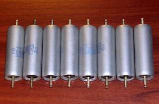 1000pF 500V 10% Silver Mica capacitors Lot of 20 HI END  