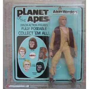  Alan Verdon from Planet of the Apes (Mego) Action Figure 