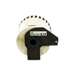   : Brother QL Label Printers Continuous Length Tapes: Office Products