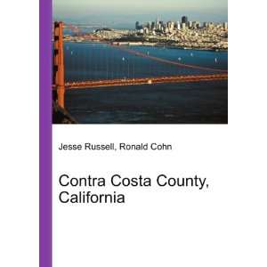Contra Costa County, California Ronald Cohn Jesse Russell  