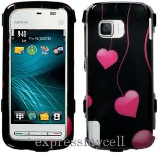 NEW Case Cover T mobile NOKIA NURON 5230 ~ LOVE DROPS  