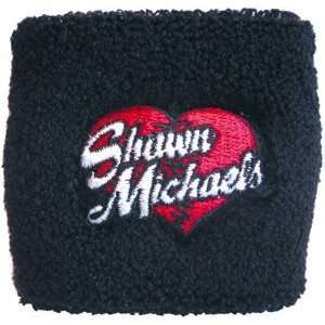  WWE Shawn Michaels Wristband *SALE*: Sports & Outdoors