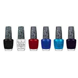  OPI Shatter collection 6pcs 