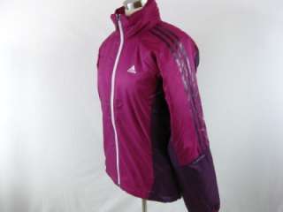 Adidas Terrex PrimaLoft Womens Small S ClimaProof Hiking Winter Jacket 