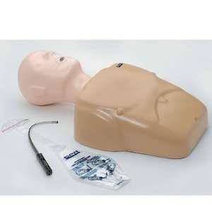 Nasco   CPR Prompt® Adult/Child Manikin Tan Torso  
