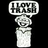 oscar i love trash sesame street t shirt the classic nostalgia of our 
