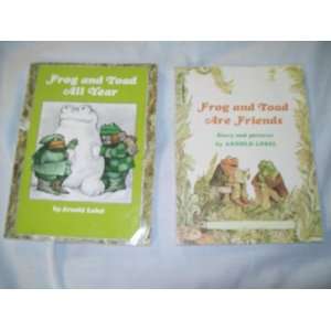   : Set of 2 Classic Childrens Stories   Frog and Toad: Everything Else