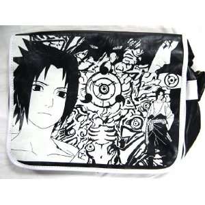  Naruto Sasuke Sharingan Messenger Bag (Closeout Price 