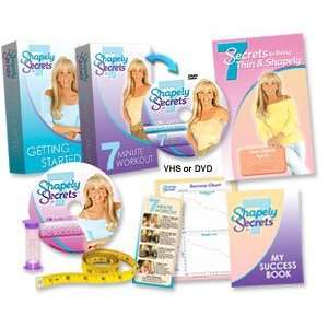  Shapely Secrets Program Kit: Sports & Outdoors