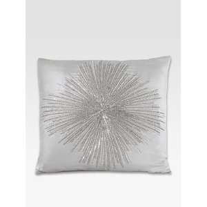  Donna Karan Modern Classics Beaded Starburst Pillow 