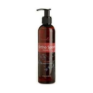  Ortho Sport Massage Oil by Young Living   8 Ounces 