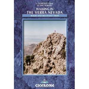   (Cicerone Mountain Walking S.) [Paperback] Andy Walmsley Books