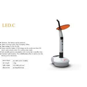 LED.C Wireless Curing light   Dental cordless Curing Lights Sytems by 