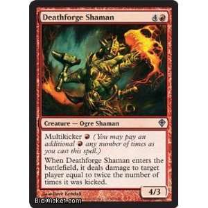 Deathforge Shaman (Magic the Gathering   Worldwake   Deathforge Shaman 
