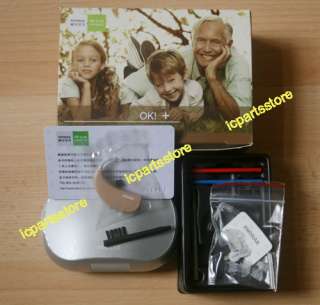PHONAK OK Plus M digital BTE Hearing Aid ,new in box , Swiss quality 