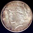 1923 S SILVER PEACE DOLLAR IN MS++ CONDITION  