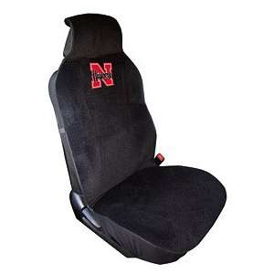  Nebraska Cornhuskers Seat Cover Automotive