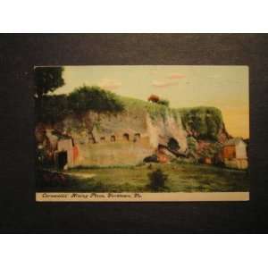 1910s Cornwallis Hiding Place, Yorktown, VA Postcard not applicable 