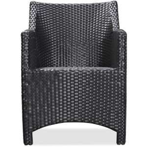  Zuo Modern Mykonos Chair 701150: Patio, Lawn & Garden