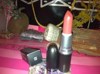 MAC Cosmetics lipstick  FAST PLAY  new in box  