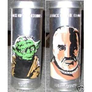    STAR WARS REVERSABLE WATCH YODA & COUNT DOOKU Toys & Games