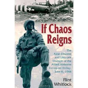   Airborne Forces on D Day, June [Hardcover] Flint Whitlock Books