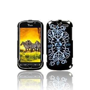  HTC T Mobile myTouch 4G (HD) Graphic Case   Boutique Night 