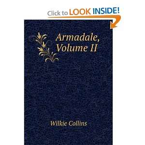  Armadale, Volume II Wilkie Collins Books