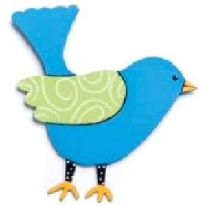  Blue Bird Magnet (1247 1 Embellish Your Story)