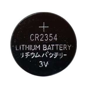  100 x CR2354 3 Volt Lithium Coin Cell Batteries 