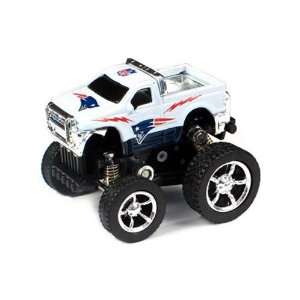    New England Patriots 2005 Mini Monster Truck: Sports & Outdoors