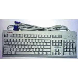     Keyboard   serial   104 keys   opal   English   US: Electronics