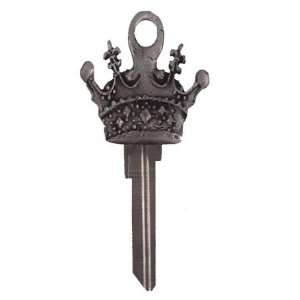  Hand Crafted   Crown House Key Kwikset / Titan / UltraMax 