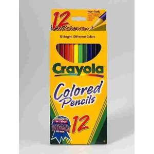 each Crayola Colored Pencils (68 4012)  Grocery 