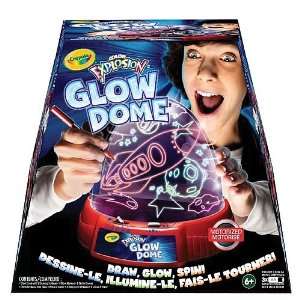  Crayola Glow Dome Toys & Games