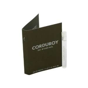  Corduroy by Zirh International   Vial (sample) .05 oz 