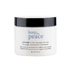   keep the peace super soothing moisturizer for redness and sensitivity