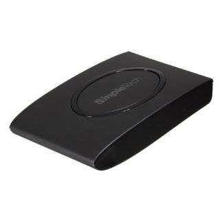 SimpleTech by Hitachi Signature Mini 500 GB USB 2.0 Portable External 