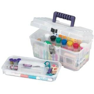  Creative Options Craft Tool Box Clear By The Each Explore 