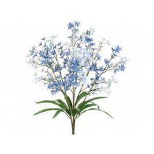  Allstate FBT623 BL TT 24 in. Two Tone Blue Tweedia Flower 