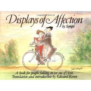    Displays of Affection [Paperback] Jean Jacques Sempe Books