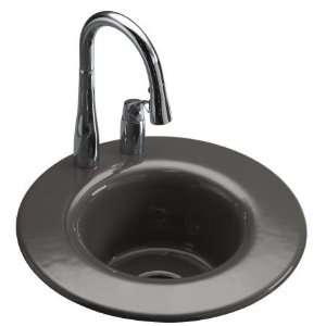   6490 1 58 Cordial Self Rimming Entertainment Sink