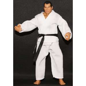   ROYCE GRACIE   UFC DELUXE 0 UFC TOY MMA ACTION FIGURE Toys & Games