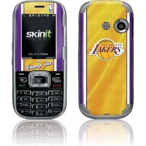   LA Lakers 2010 NBA Champions skin for LG Rumor 2   LX265 Electronics