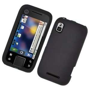  Black Texture Hard Protector Case Cover For Motorola 