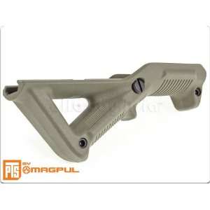  MAGPUL PTS AFGTM Angled Fore Grip (Foliage Green) Sports 